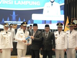 Estafet Kepemimpinan Metro: Harapan Baru di Bawah Bambang-Rafieq