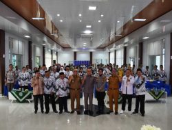 Supriyadi Buka Konferensi PGRI Kota Metro, Soroti Kesejahteraan Guru