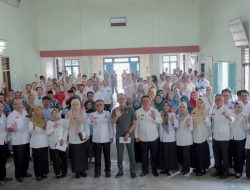 Target Pembangunan Kelurahan Ganjar Agung 2025: Infrastruktur dan Pemberdayaan Masyarakat