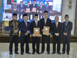 Pelantikan Wakil Rektor UMM, Rektor Nyoto Suseno: “Transformasi Menuju Keunggulan Nasional”