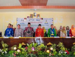 Pembangunan Infrastruktur dan Pemberdayaan Masyarakat Jadi Prioritas di Musrenbang Iringmulyo 2025