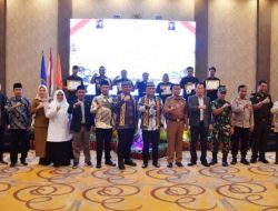 Evaluasi Pengawasan Pemilu 2024: Bawaslu Kota Metro Tinjau Pelaksanaan Pilkada