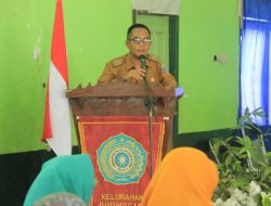 Kelurahan Purwosari Gelar Musrenbang, Bahas Peningkatan Infrastruktur dan Pajak