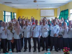 Musrenbang Kelurahan Mulyojati 2024: Pemerintah Kota Metro Fokus pada Penguatan Infrastruktur Inklusif dan Berkelanjutan