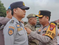 Kapolres Metro: Operasi Keselamatan Krakatau 2025 untuk Cegah Kecelakaan
