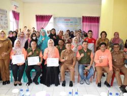 Cegah Kanker Serviks, Pemkot Metro dan HKKI Gelar Skrining HPV DNA