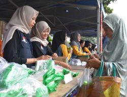 Operasi Pasar Pemkot Metro: Upaya Stabilisasi Harga Menjelang Ramadan