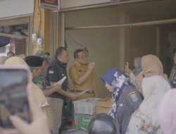 Pemkot Metro Lakukan Monitoring Harga dan Ketersediaan Bahan Pokok Ramadan 1446 H