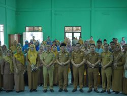 Walikota Metro Wahdi Tekankan Peran Masyarakat dalam Perencanaan Pembangunan di Musrenbang Kelurahan Margodadi