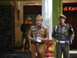 Pemerintah Kota Metro Terima Piagam Kepatuhan Tertinggi, Peringkat 14 Nasional dalam Pelayanan Publik