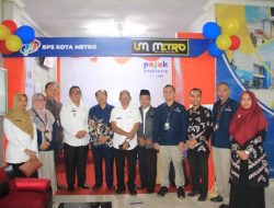 Pojok Statistik UM Metro Diharapkan Jadi Pusat Literasi Data untuk Mahasiswa dan Masyarakat