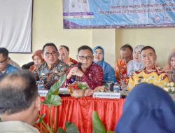 Kelurahan Imopuro Realisasikan 6 Titik Pembangunan Fisik di Tahun 2024
