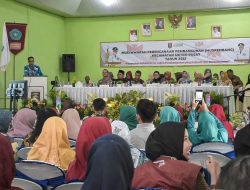 Musrenbang Metro Pusat Bahas Pembangunan Jalan dan Solusi Banjir Hadimulyo