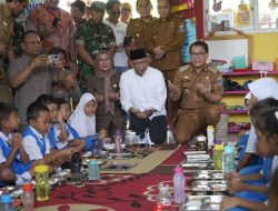Kota Metro Luncurkan Program Makan Bergizi Gratis: Kolaborasi Pemkot dan UMKM Lokal untuk Kesehatan Anak