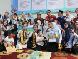 Hari Kontrasepsi Sedunia 2025: Kota Metro Dipuji atas Keberhasilan Penanganan Gizi dan KB