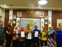 Program Penyuluhan Hukum Resmi Diluncurkan, Wali Kota Metro Apresiasi Inovasi PN Metro