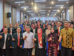 Muscab IDI Kota Metro Resmi Dibuka, Tiga Kandidat Siap Berebut Kursi Ketua