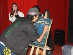 Film Anti-Bullying Karya Sanggar Kartini dan DKV Itera Dapat Penghargaan dari Pemkot Metro